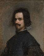 Diego Velazquez Portrait of a Man oil painting reproduction